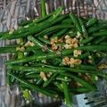 Cooksnap dari Sisi Prasetyo untuk resep Baby buncis cah bawang putih