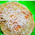Cooksnap dari Neena Yahya untuk resep Roti Maryam / Cane kriuk seperti pastry :)