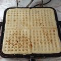 El cooksnap de Efrain Rodrigo cuando hizo Wafles.