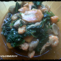 Cooksnap dari Ery S Yuniar untuk resep Ca Sawi Udang