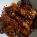 Cooksnap dari DeLuna untuk resep Ayam goreng pedas