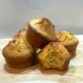 Cooksnap dari Stephannie Adelina untuk resep Lemon Orange Muffin