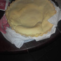 El cooksnap de Jacqueline Doroschuk cuando hizo Tarta de ricota.