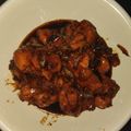 Cooksnap dari Octavia George untuk resep Ayam goreng mentega super simpel