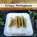 Cooksnap dari Tati SoLina untuk resep Buncis Crispy