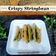 Cooksnap dari Tati SoLina untuk resep Buncis Crispy