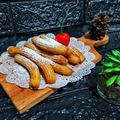 Cooksnap dari Silvi Atgi Septina untuk resep Churros (Takaran sendok)