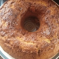 El cooksnap de Gaby Almaraz cuando hizo Budín marmolado fácil riquísimo😋.