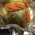 nay's cooksnap of when they made Reich's poor man's hobo stew.