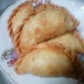 Cooksnap dari irakristiani untuk resep Pastel isi wortel kentang telur