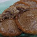 Cooksnap dari madame Nchie untuk resep Kue Kucur/ Cucur Gula Merah Nyerat Nyarang Lembut