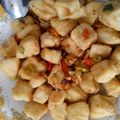 Cooksnap dari Ivha Malewa untuk resep Tahu cabe garam