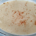 El cooksnap de Antonio Lorente cuando hizo Vichyssoise de Pera, Puerro & Patata.