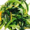 May 的 蒜炒菠菜 cooksnap