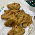 Cooksnap dari Claudine Arya Krishnan untuk resep Pisang Goreng Crispy awet Kriuknya