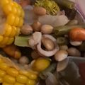 Cooksnap dari Victoria Dewi P untuk resep Sayur asem jakarta