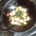 Cooksnap dari Wahyu Agustin untuk resep Tempe Bayam Saus Tiram untuk si kecil