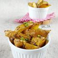Cooksnap dari Juni DwiAnggiani untuk resep Kentang Panggang Aroma Bawang Putih (Roasted Garlic Potato)
