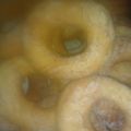 El cooksnap de mama colores cuando hizo Rosquitas🍩😜.