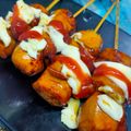 Cooksnap dari Alfi Rosyadi untuk resep Sosis Bakar Tetiyaki
