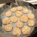 Cooksnap από AlexThess στη συνταγή Μαλακά κούκις λεμόνι-soft cookies