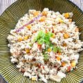 Cooksnap dari Dapur Mama DeFa untuk resep Orak Arik Tahu Telur