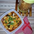 Cooksnap dari Vay Kitchen untuk resep Ayam & Tahu Saos Padang