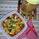 Cooksnap dari Vay Kitchen untuk resep Ayam & Tahu Saos Padang