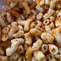 Cooksnap dari Choironisa Selfi Hardiyanto untuk resep Macaroni Goreng Pedas Manis