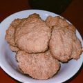 El cooksnap de Celeste Landriel cuando hizo Galletas de avena y Coco 🍪.