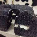 Cooksnap dari Putri Dwi untuk resep Bolu Ketan Hitam Keju Lumer