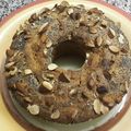 El cooksnap de Nat cuando hizo Budin integral de limón.
