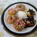 Cooksnap dari fahroni untuk resep Donat kentang empuk