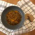 Cooksnap από kimwlos στη συνταγή Φακές με κουρκουμά, κύμινο και καπνιστή πάπρικα!!! 👌👌👌
