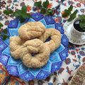 Cooksnap dari Firda@home untuk resep 45.1. Simit