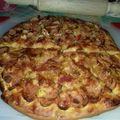 Cooksnap dari Lucky Kitchen untuk resep Pizza hemat simple no ribet ala ibu quinn