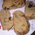 El cooksnap de Belu Caniella cuando hizo Budín de banana y avena fácil y rápido.