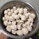 Cooksnap dari Nyak Haikal untuk resep Bakso Ayam Isi Keju Devina Hermawan