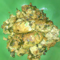 Cooksnap dari Sazya (Bundanya Asyraf_Ahsan) untuk resep Tempe Bumbu Kemangi