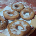 El cooksnap de silvia noemi paiva cuando hizo Rosquitas MUY RICAS y Fáciles de hacer (con harina leudante).