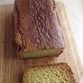 El cooksnap de Gerardo cuando hizo Bizcocho de aguacate con thermomix.