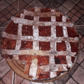El cooksnap de Melissa Rodriguez cuando hizo Pasta frola dos dulces sin manteca o mantequilla apto celíacos #sinTACC.