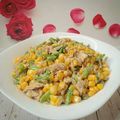 Cooksnap dari Susan Mellyani untuk resep Buncis Tuna dengan Jagung Manis
