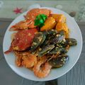 Cooksnap dari Elly Fitria untuk resep Kepiting saus padang