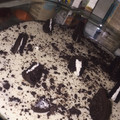 El cooksnap de Vanesa Ruiz cuando hizo Tarta de Galletas Oreo.