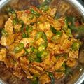 Cooksnap dari ni komang sukasning untuk resep Orek/oseng tempe basah uweenaaakk simpel praktiss tiss