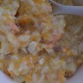 Cooksnap dari Dila untuk resep Nasi Goreng Salmon MPASI 10 bulan +
