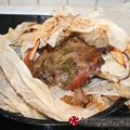 Cooksnap από july88 στη συνταγή Κατσικάκι στη λαδόκολλα
