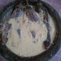 Cooksnap dari Dwi Wamin untuk resep Pecak terong kuah santan (#pr_olahanterong)