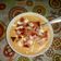 El cooksnap de MaryGlory cuando hizo Salmorejo.